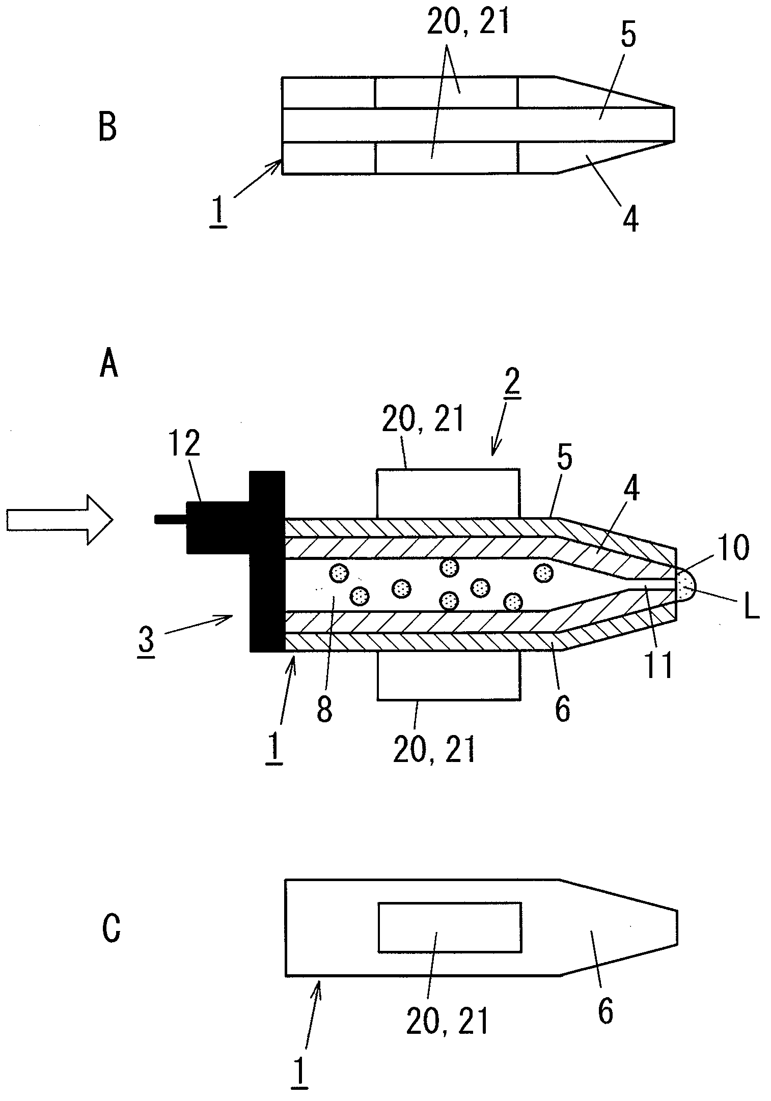 Electrostatic Atomization Device