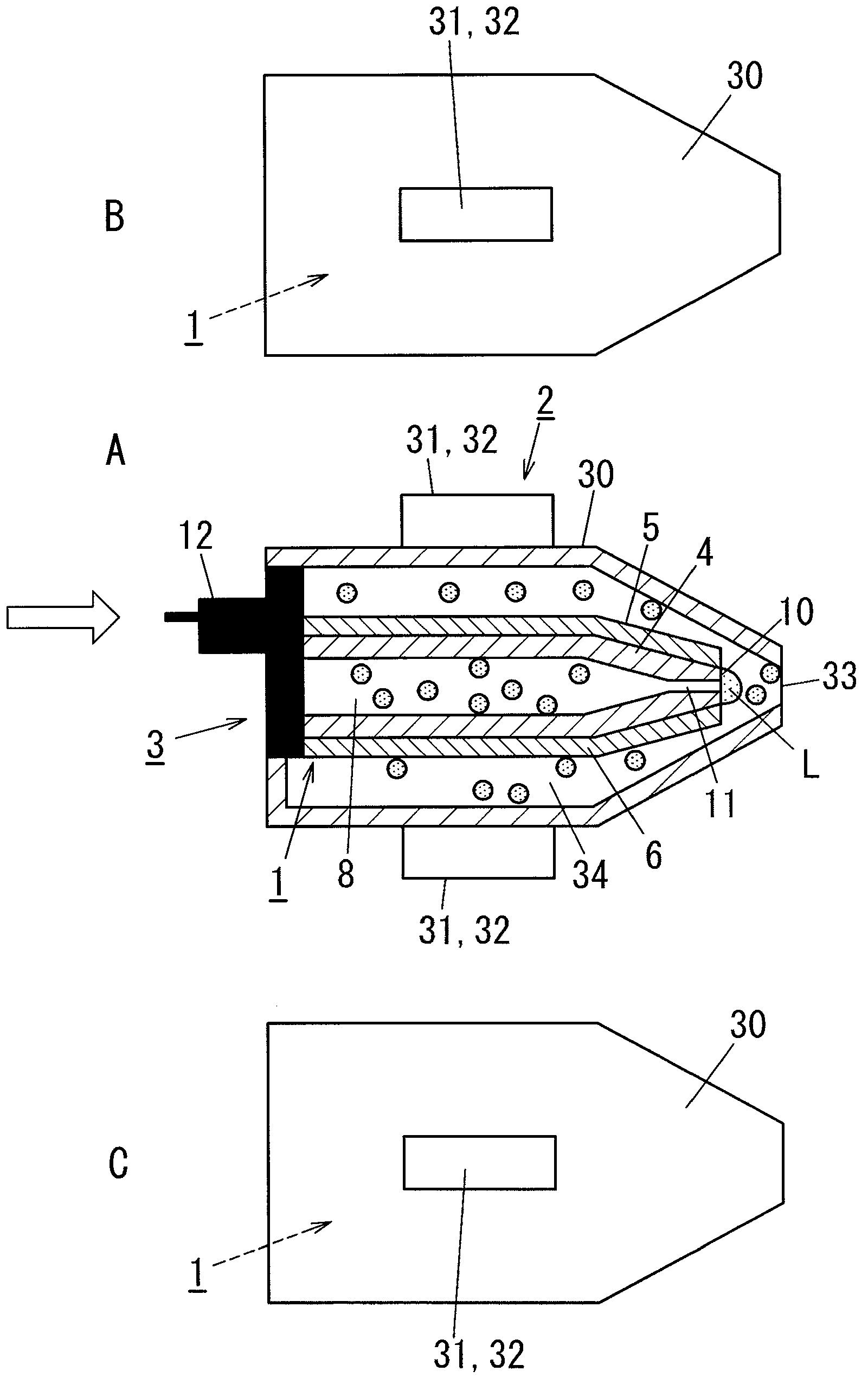 Electrostatic Atomization Device