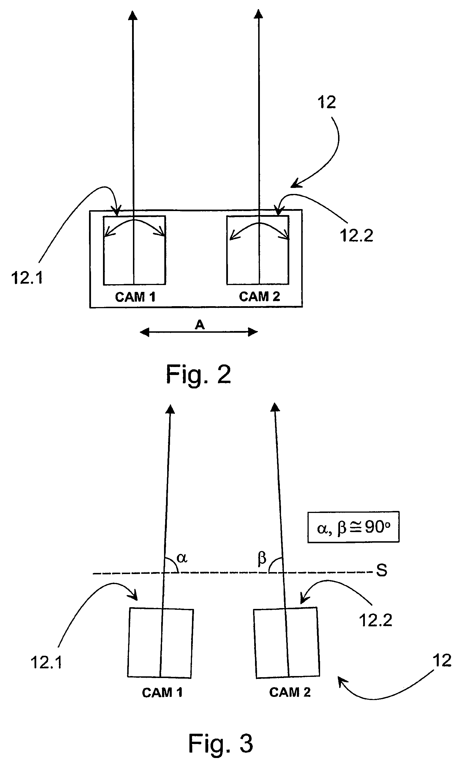 Electronic equipment and method in electronic equipment for forming image information and a program product or implementation of the method