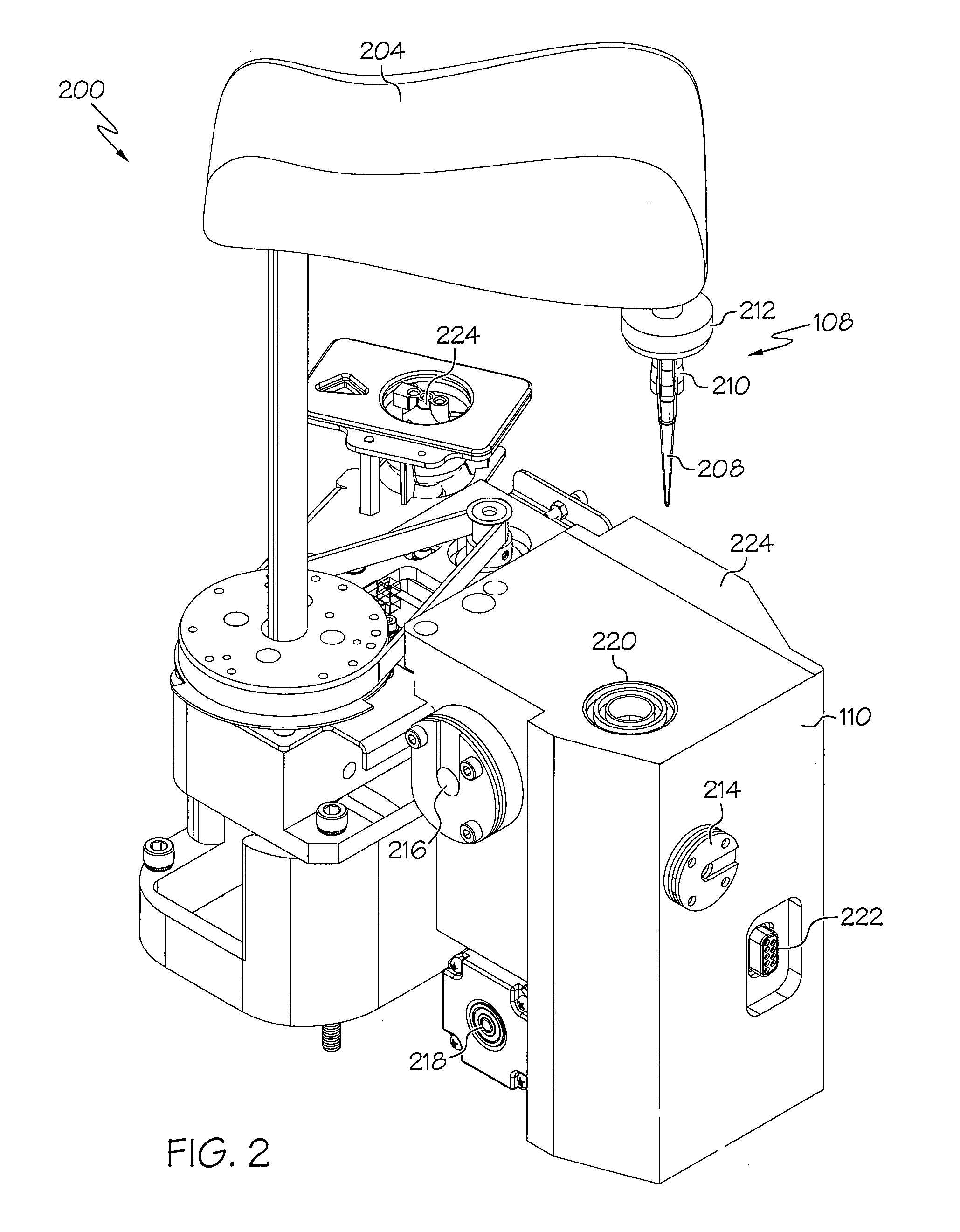 Device and associated methods for performing luminescence and fluorescence measurements of a sample