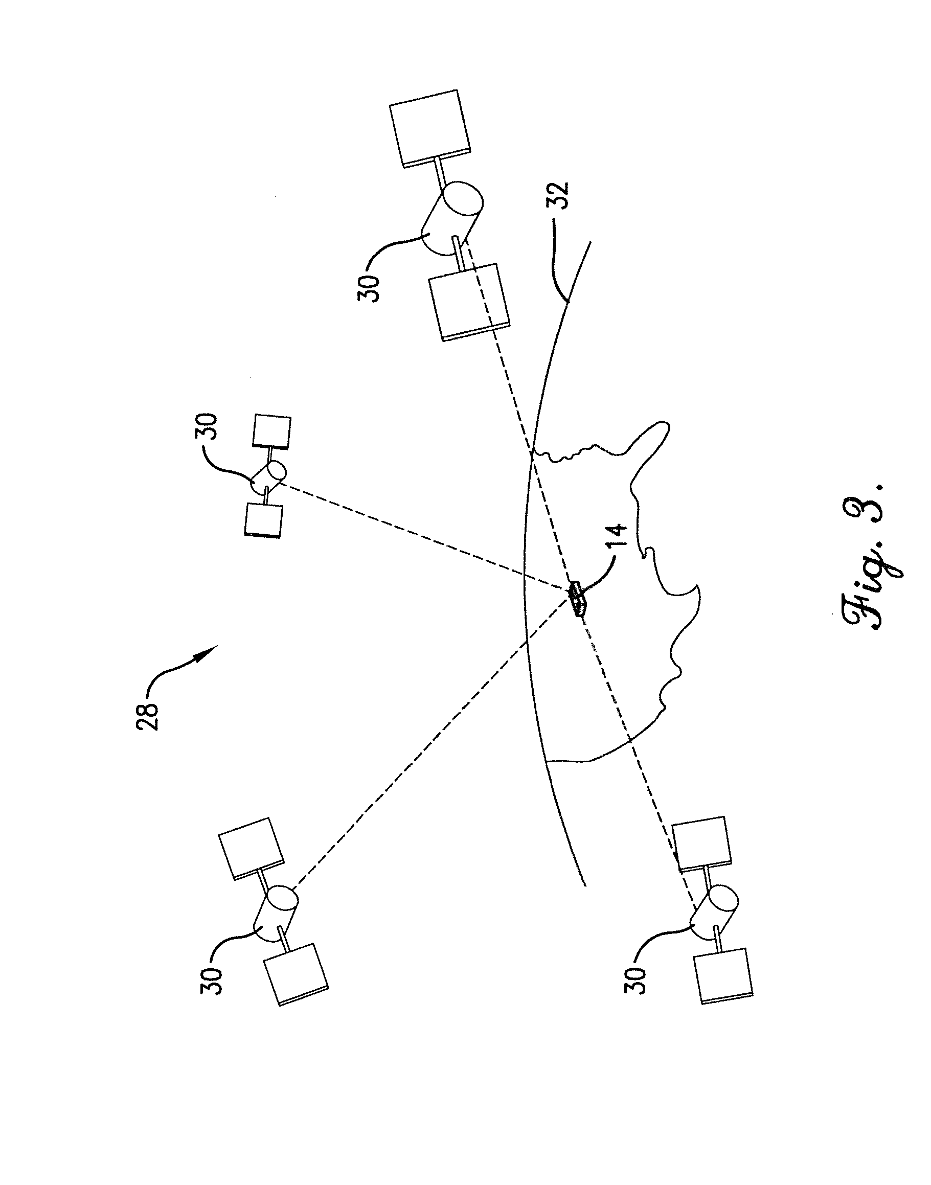 Methods and apparatus for using position/attitude information to enhance a vehicle guidance system