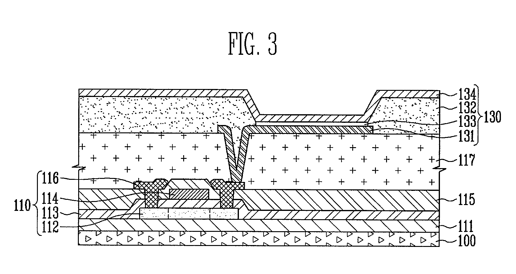 Light emitting display and method of manufacturing the same