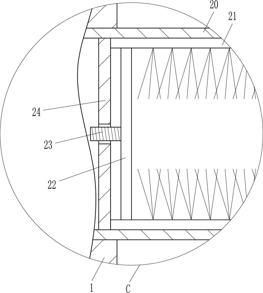 A hand-held fast oiling device for bolts