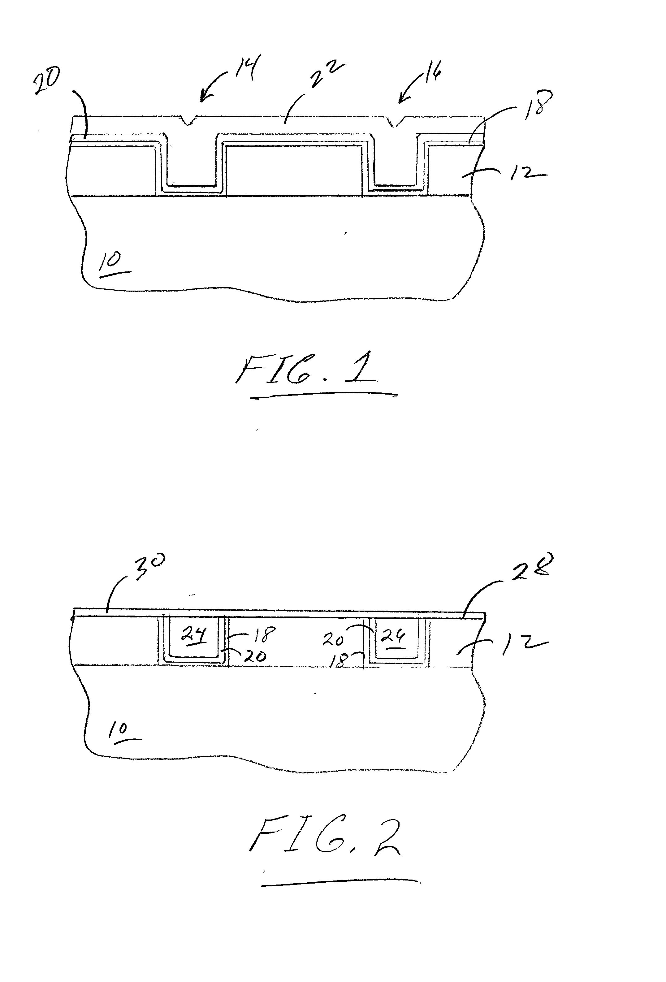 Method and system for modifying and densifying a porous film