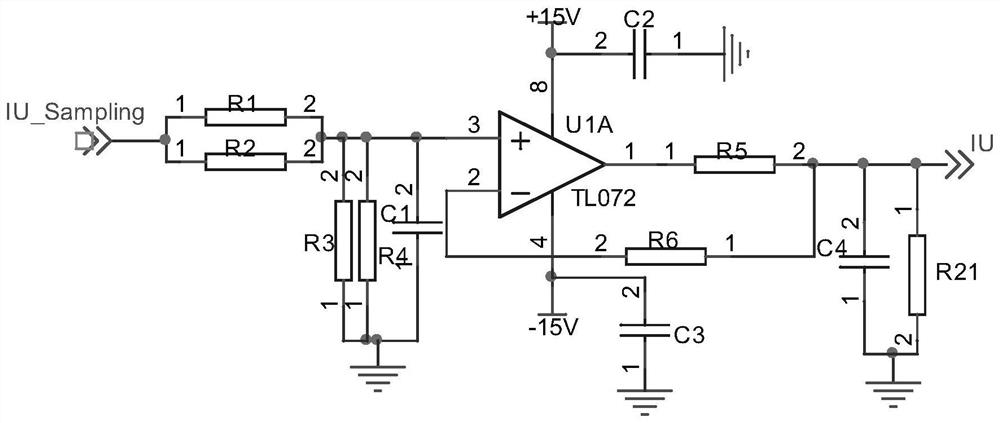 Centrifuge Drive Protection Circuit