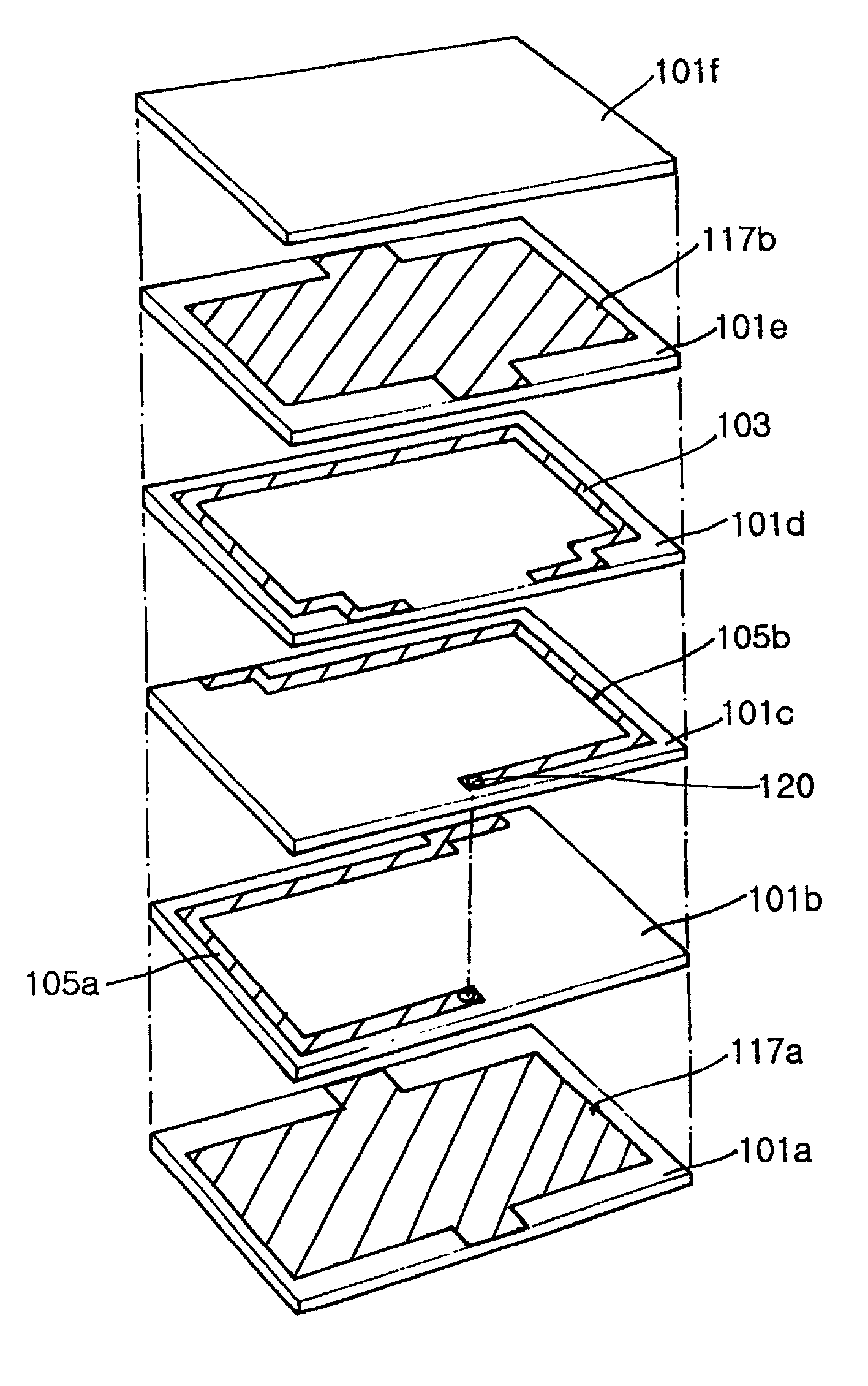 Multi-layer chip directional coupler