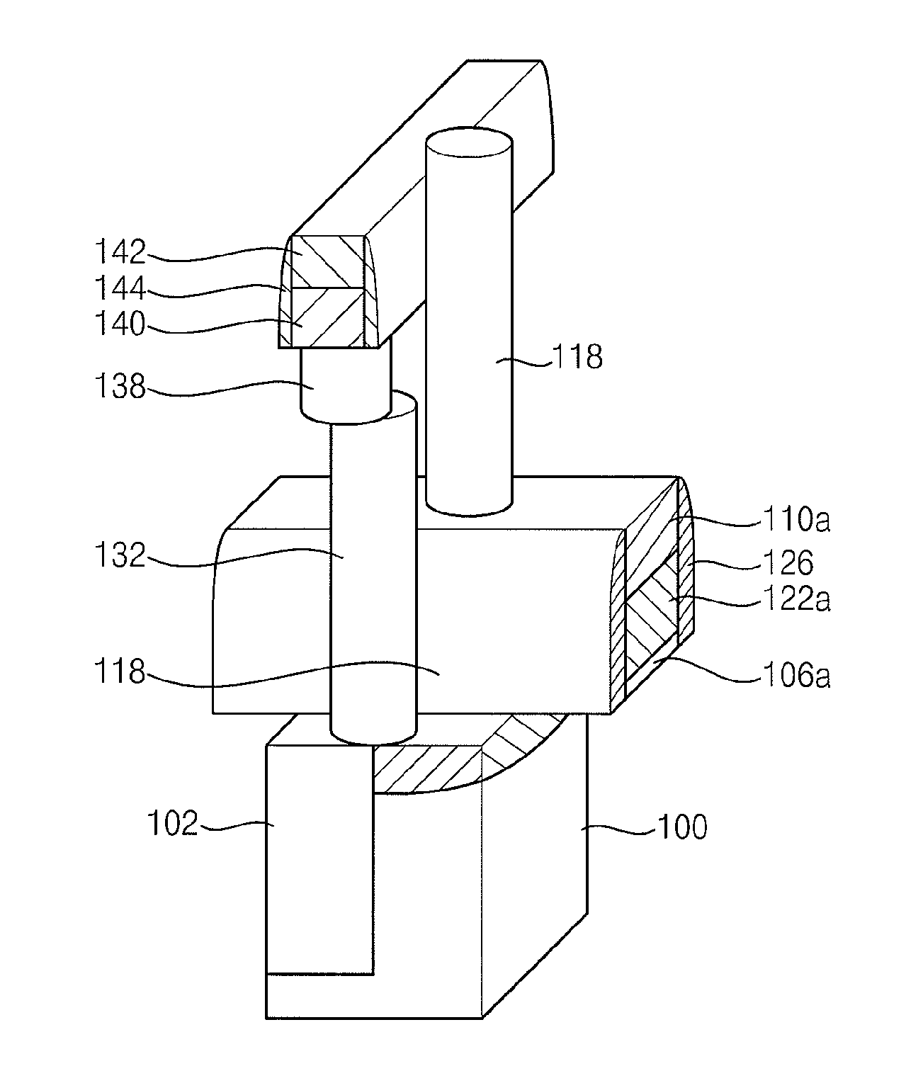 Method of manufacturing a vertical-type semiconductor device and method of operating a vertical-type semiconductor device