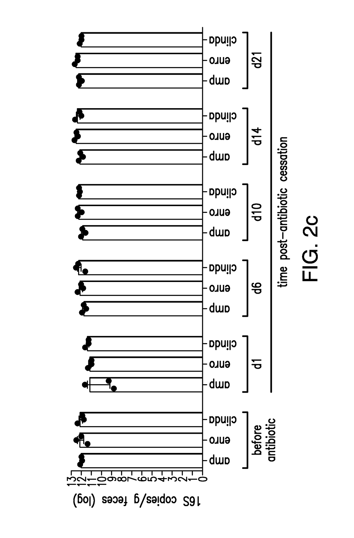 Methods and compositions for reducing clostridium difficile infection