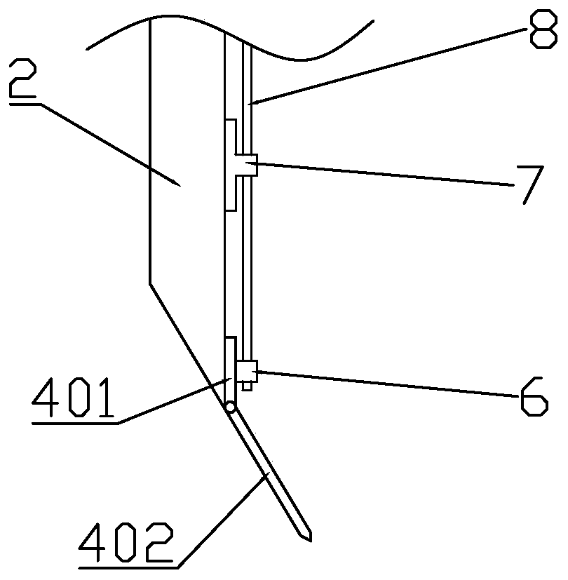 Pile driving equipment and construction method suitable for desert geological conditions