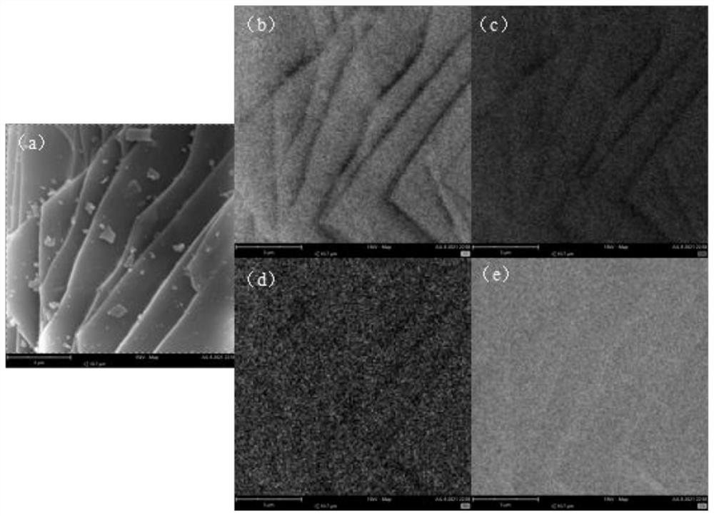 Oyster shell powder reinforced 3D printing composite material and preparation method thereof