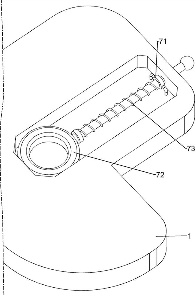 Automatic uncapping equipment for beverage bottles