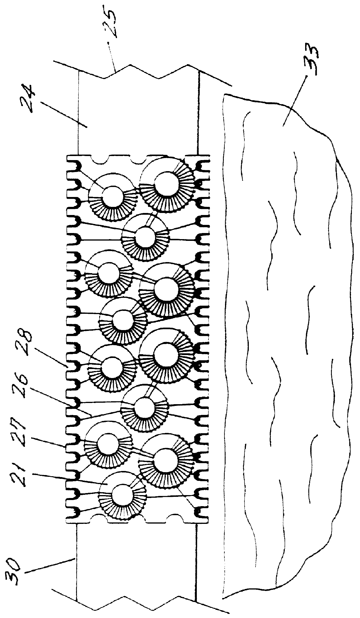 Method for attaching solderable wire leads to a lead frame