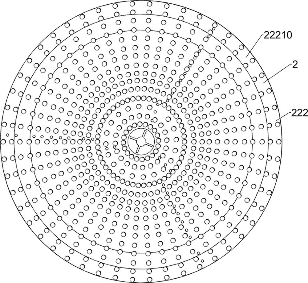 Treatment device for producing gallbladder skin by extracting chenodeoxycholic acid from bile