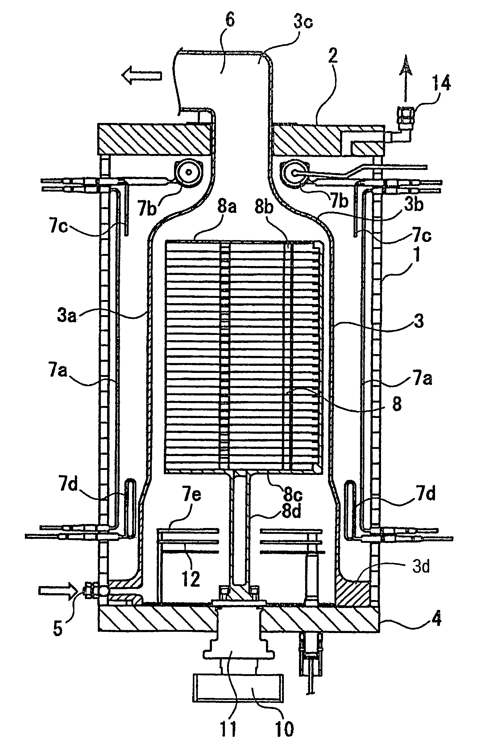 Heat treatment apparatus
