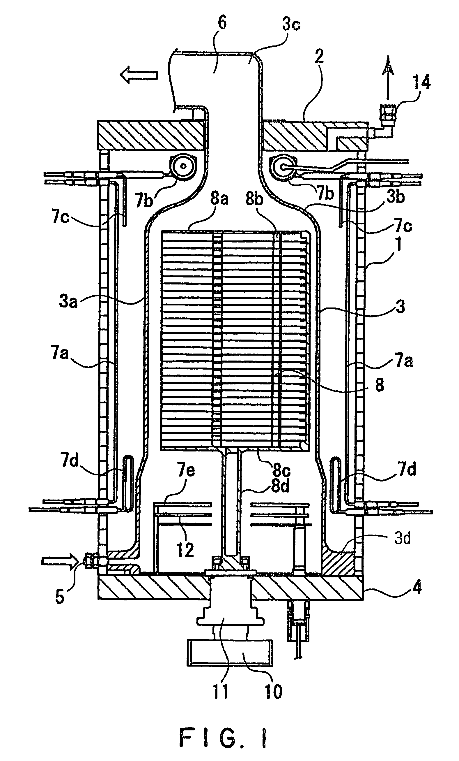 Heat treatment apparatus