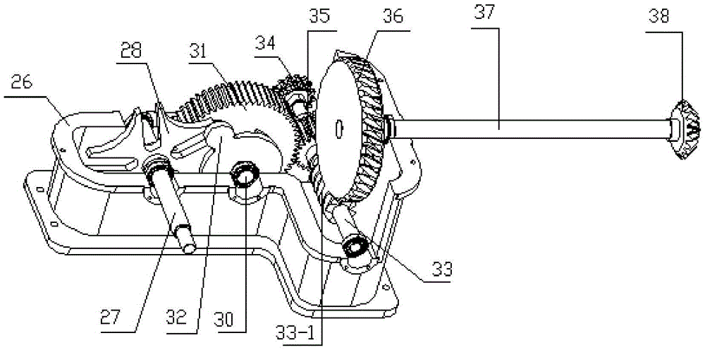 An Underground Diaphragm Wall Reinforcing Mesh Interweaving Machine