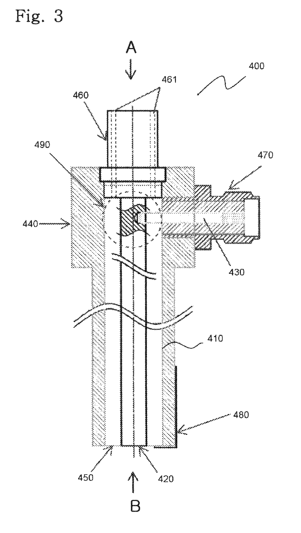 Coagulation apparatus using cold plasma