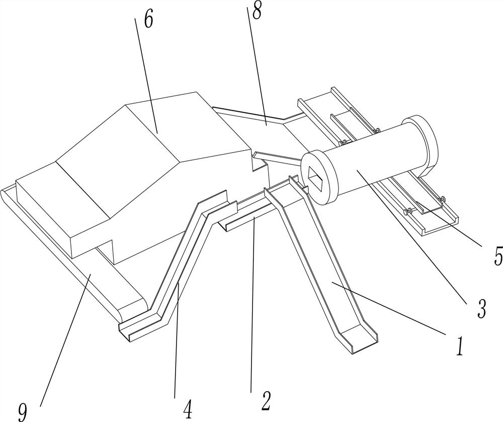 A full -automatic fermentation equipment and method of green brick tea