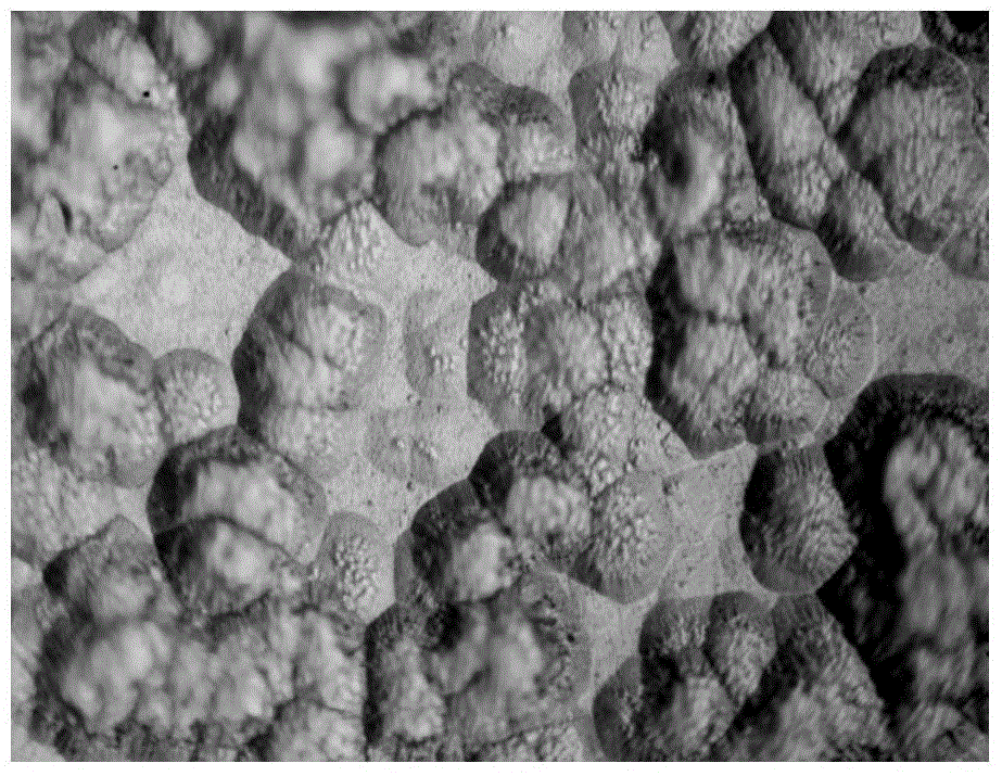 Fe-al-nb alloy coating and preparation method thereof