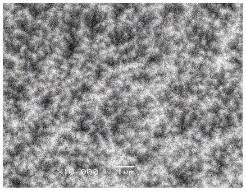 Fe-al-nb alloy coating and preparation method thereof