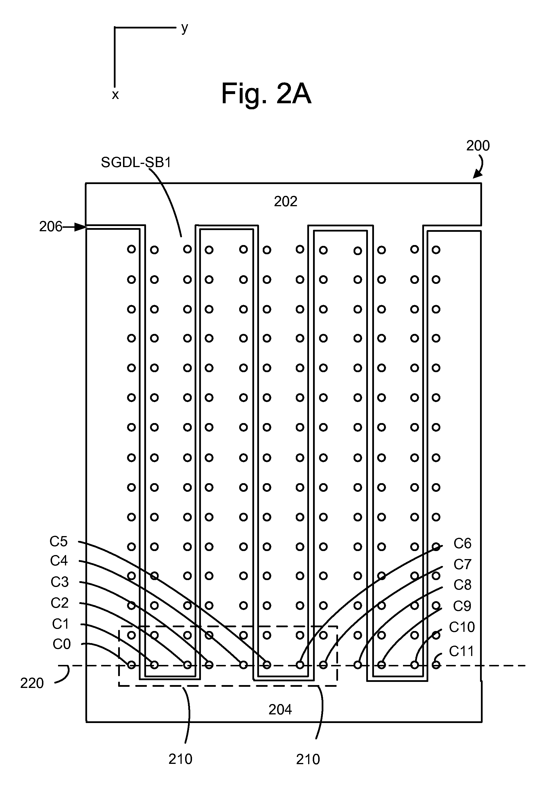 3D stacked non-volatile storage programming to conductive state