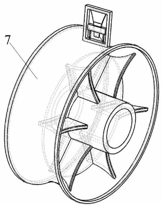 A Rotating Self-Frequency Adjustment Piezoelectric Vibration Energy Harvester