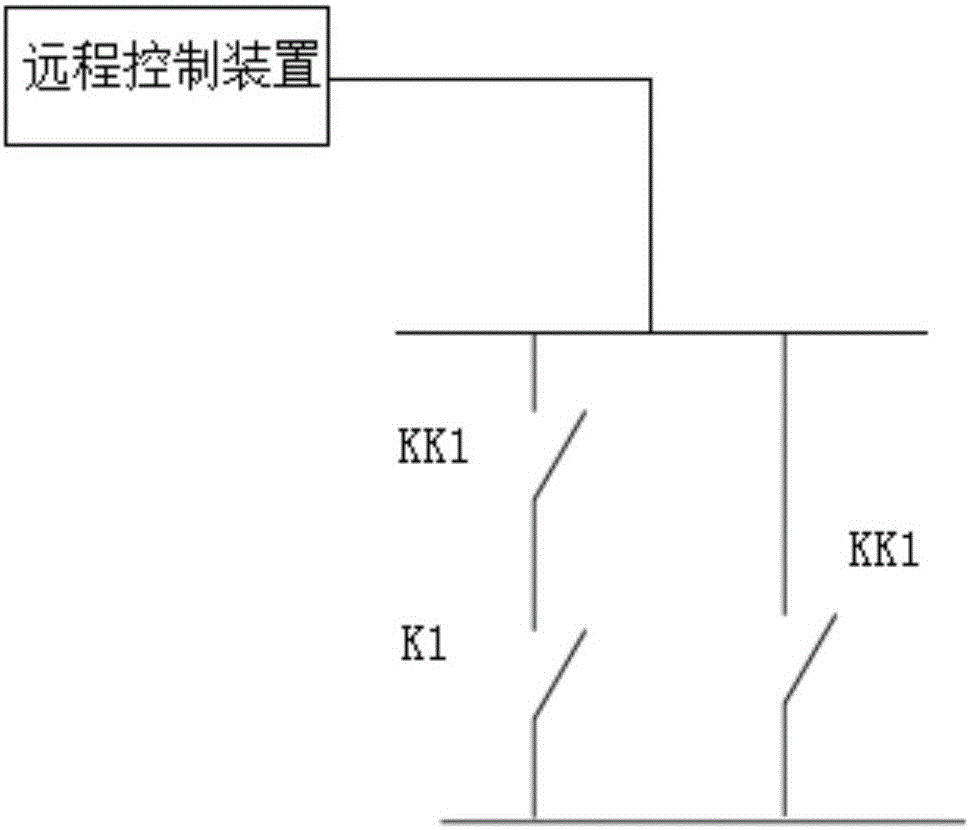 A terminal electricity purchase control circuit and method for preventing arrearage of electricity customers