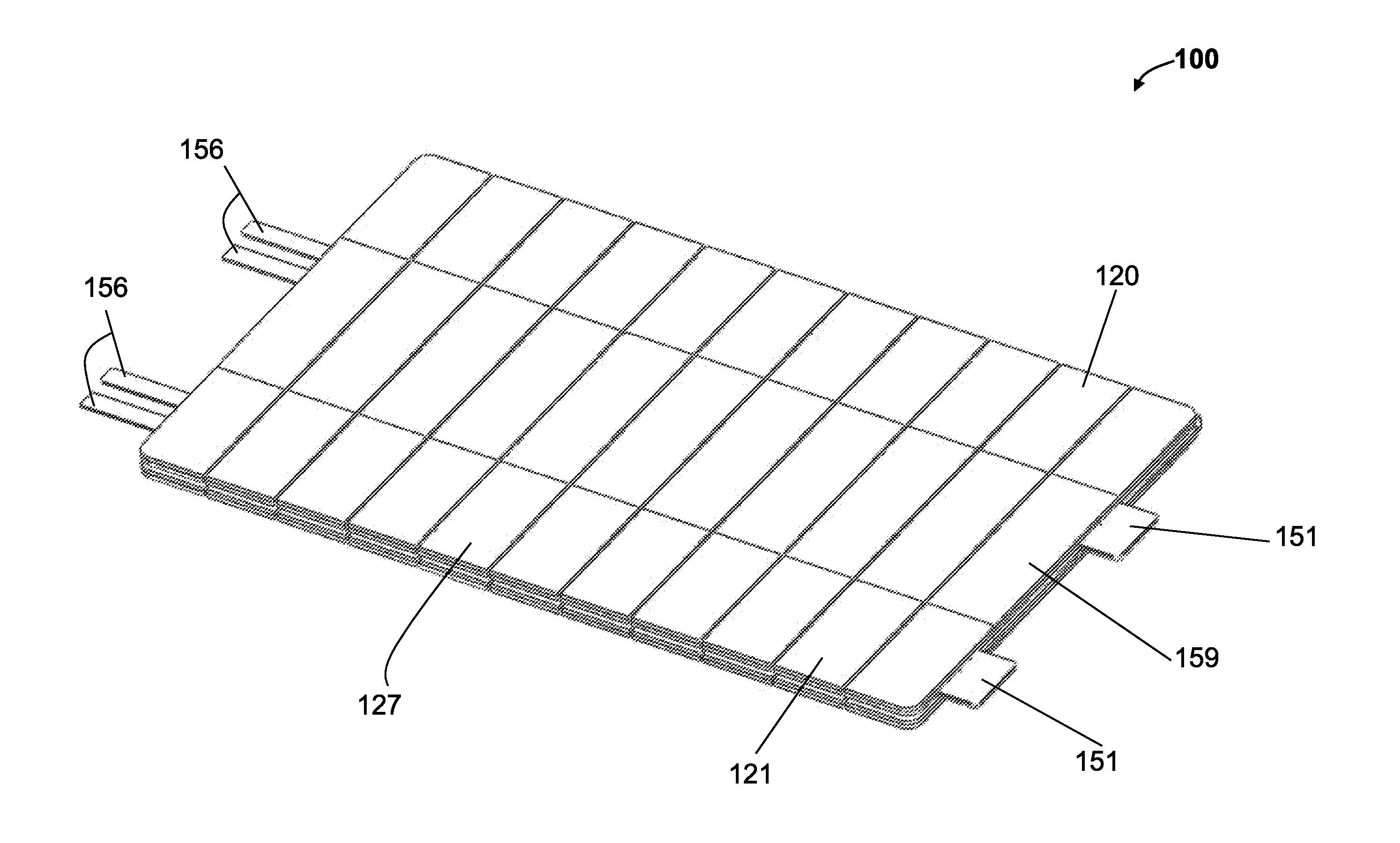 Wound or skin treatment devices and methods