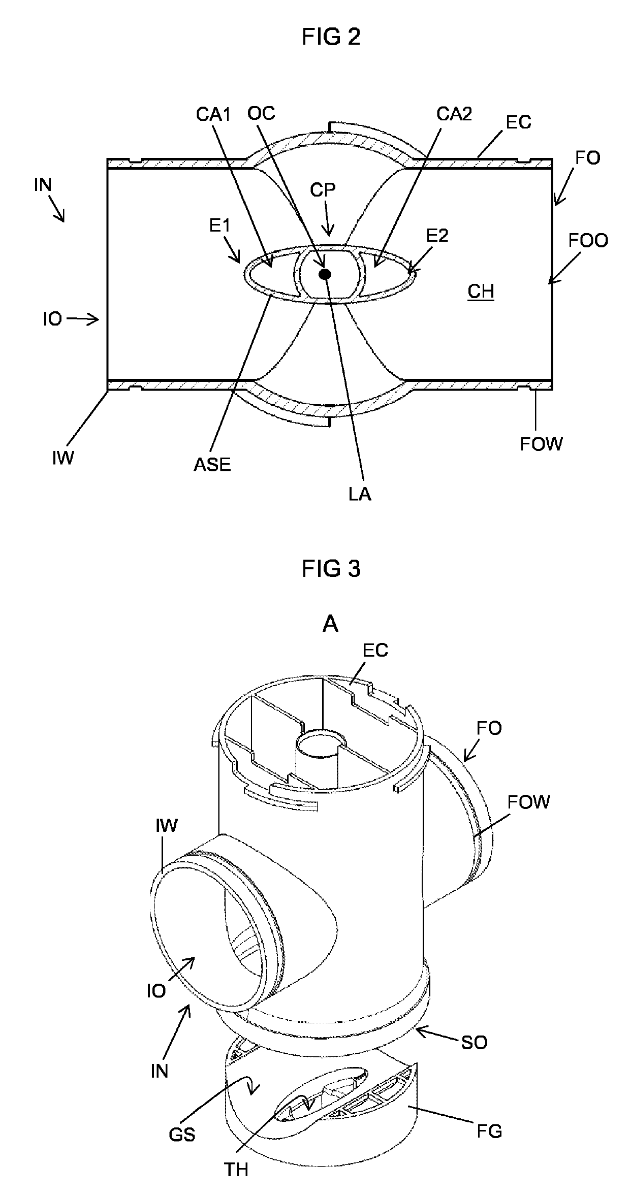 End cap filtration module, filtration module and filtration system