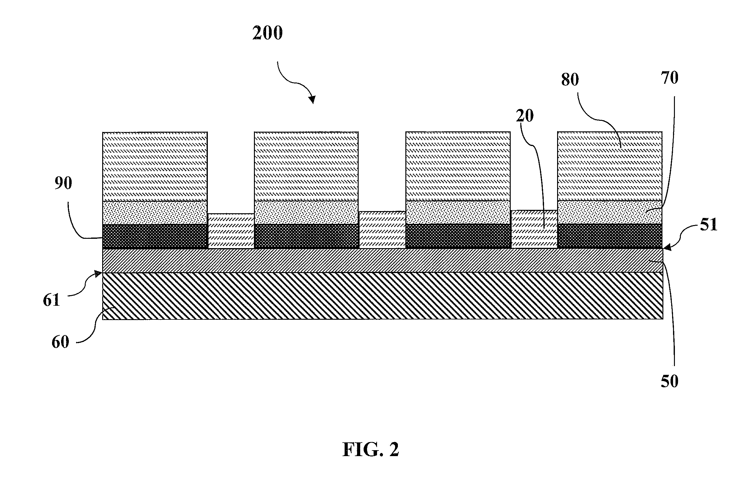 Multifilament Superconductor Having Reduced AC Losses and Method for Forming the Same