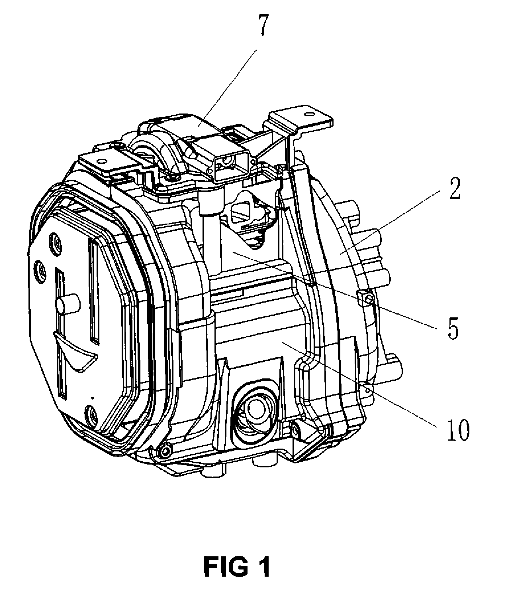 Portable Engine