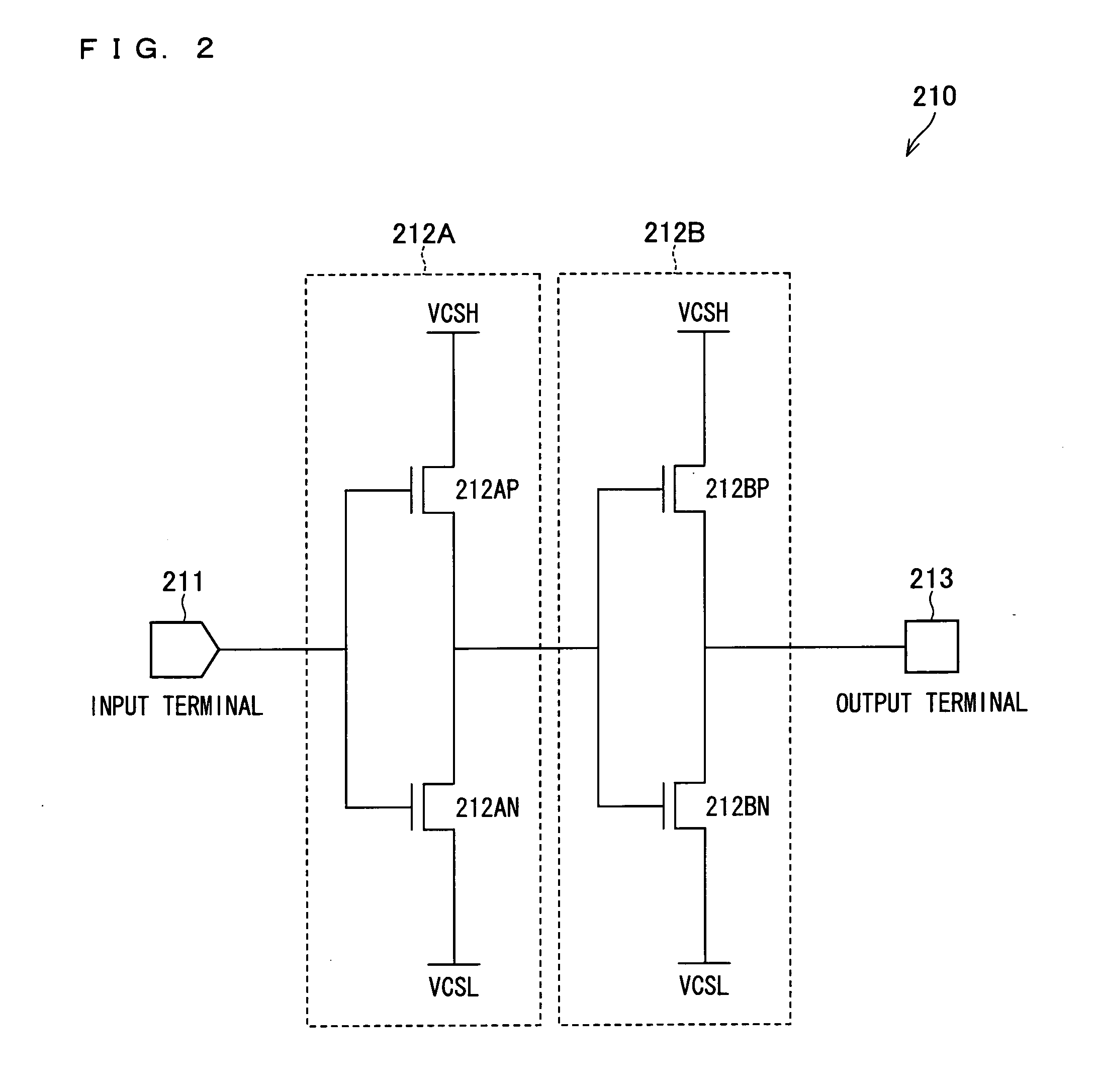 Display device and scanning line driving device