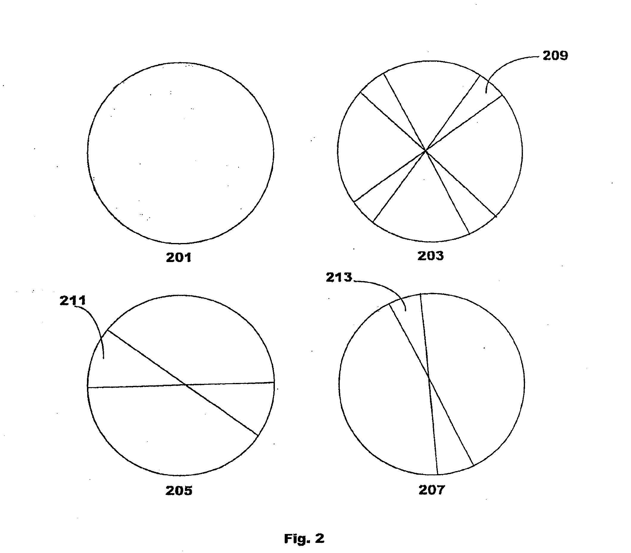 Simulating physical materials and light interaction in a user interface of a resource-constrained device