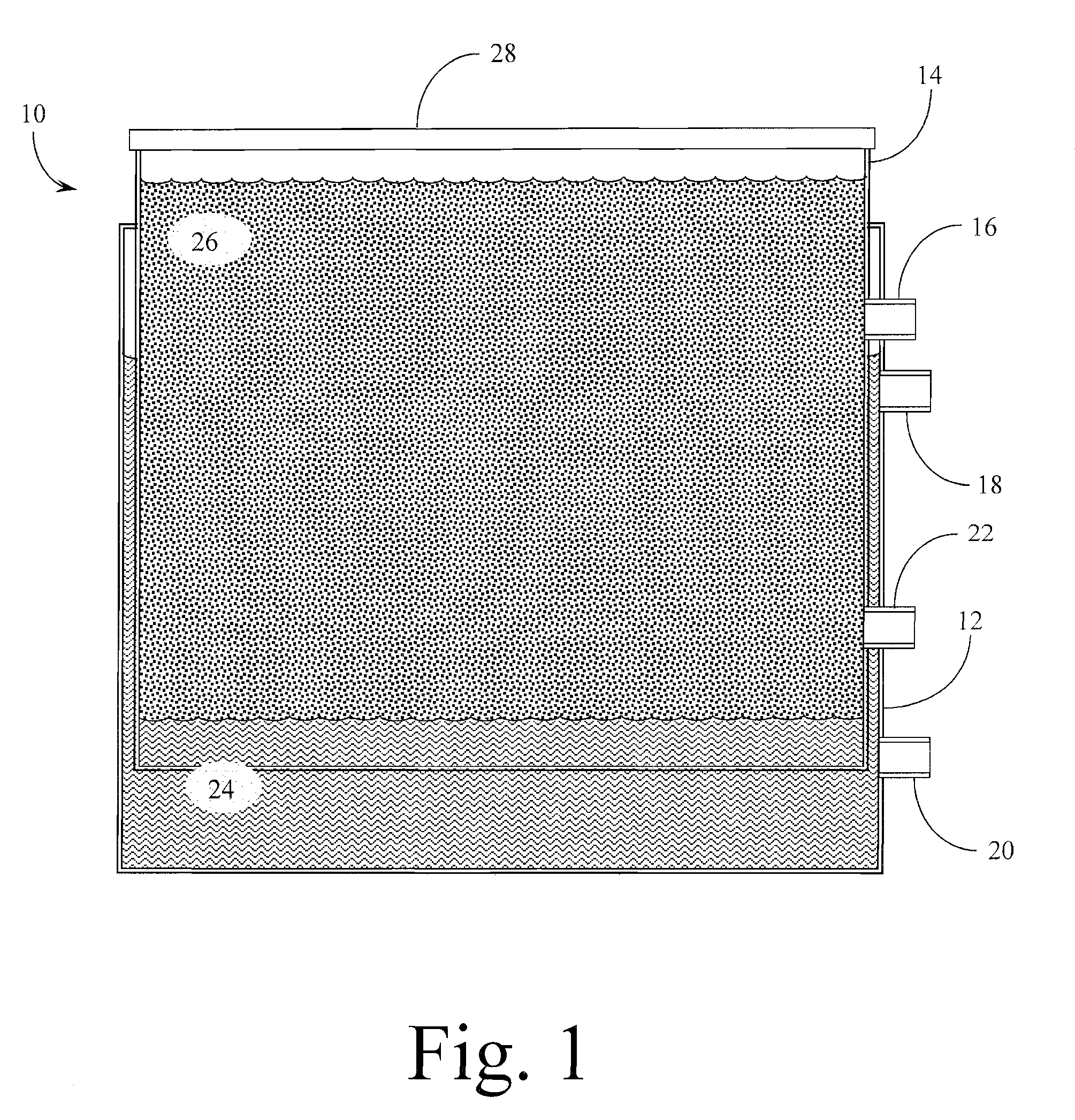 System and Method for Extraction of Petroleum from Oil/Water Mixture