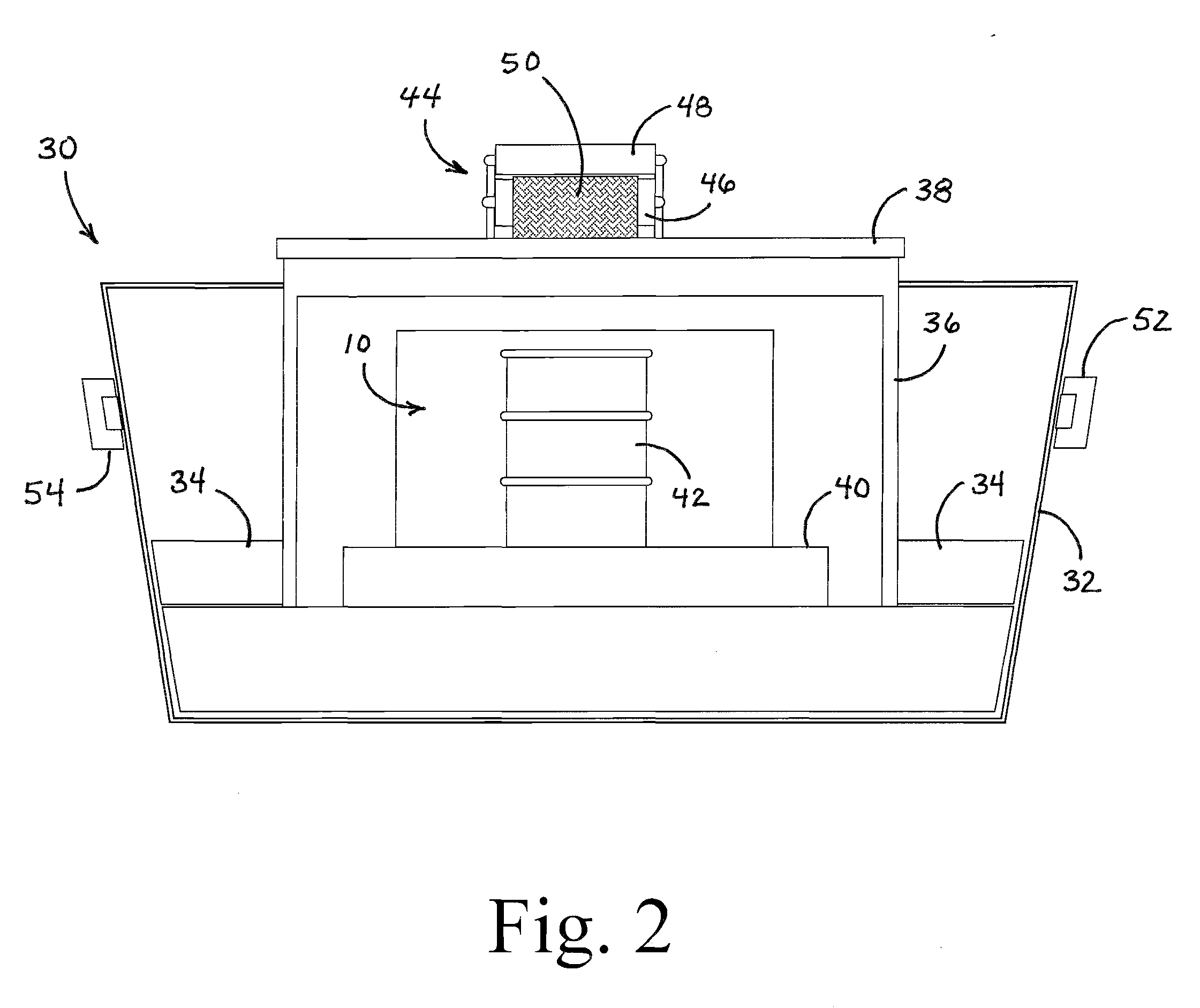System and Method for Extraction of Petroleum from Oil/Water Mixture