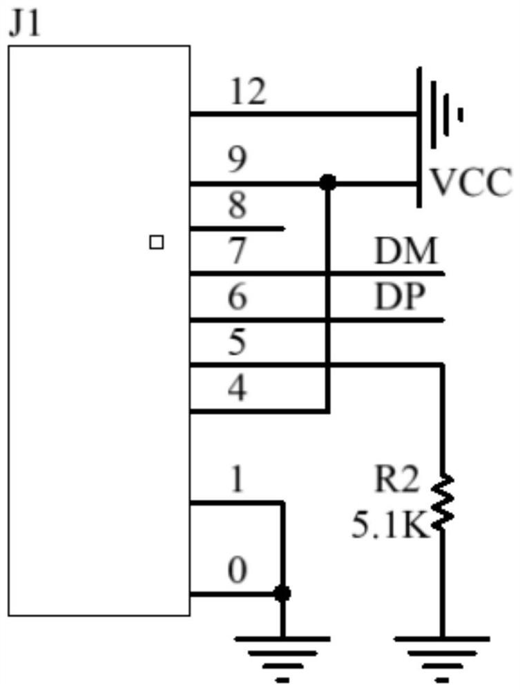 Method for enabling volume of earphone monitor to be adjustable and consistent with volume of stored audio file