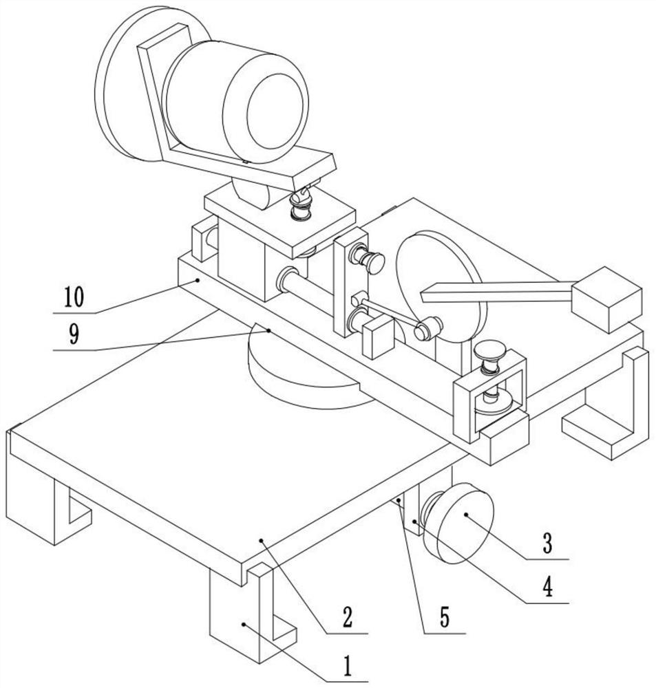 Knife grinder capable of being adjusted at multiple angles