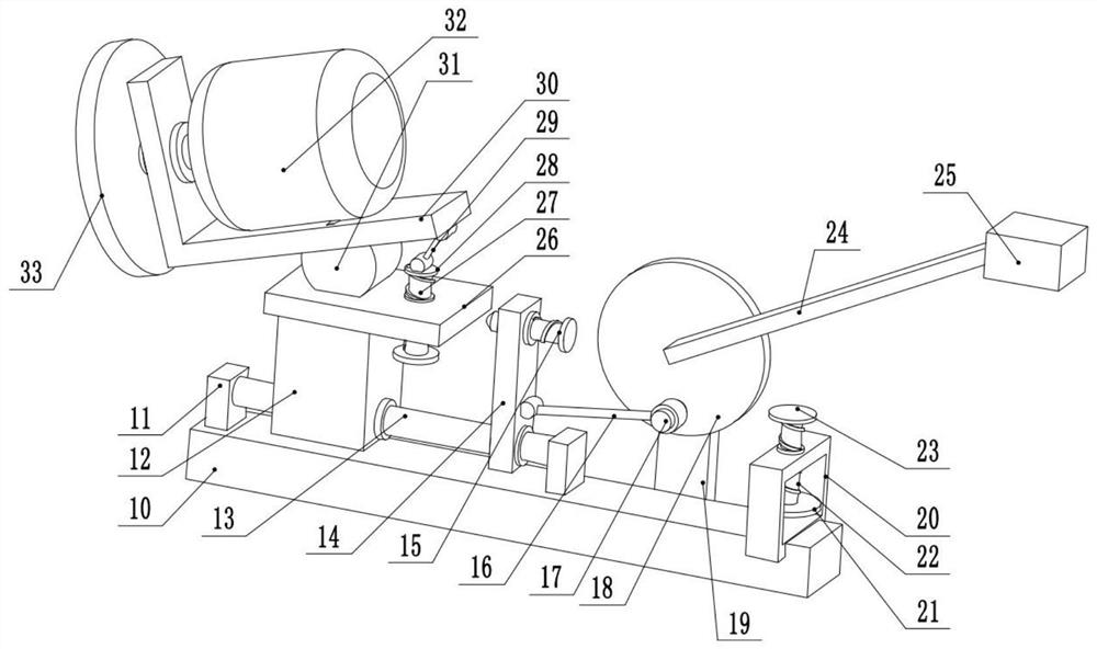 Knife grinder capable of being adjusted at multiple angles