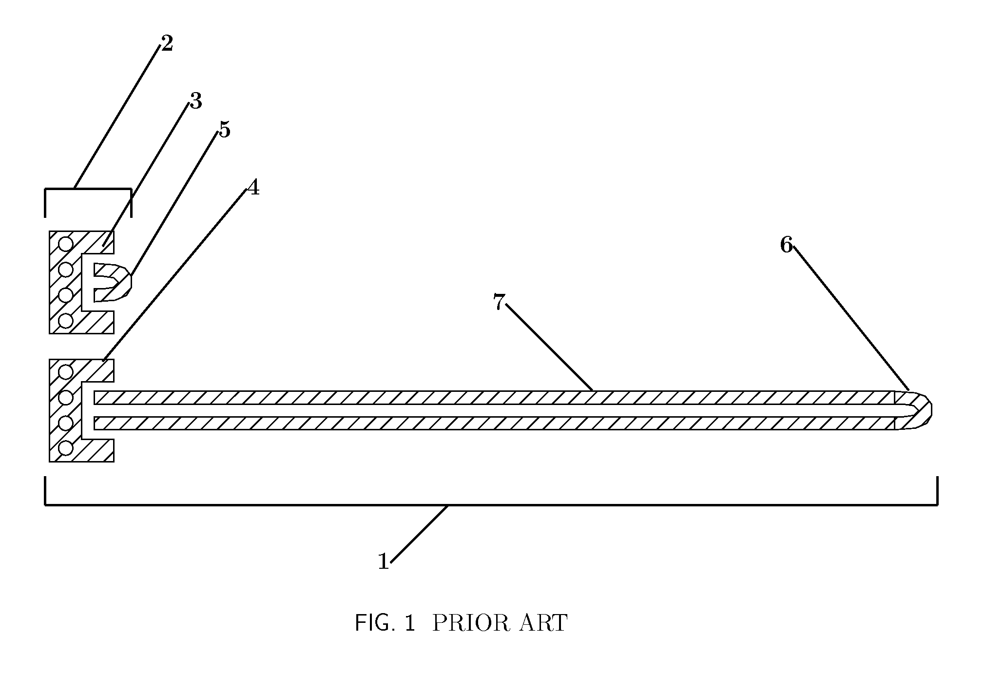 Method for printed circuit board trace characterization