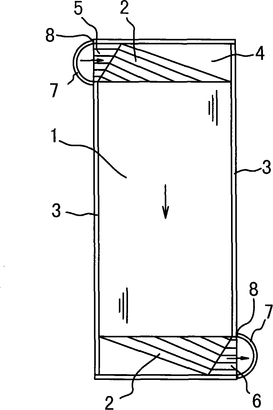 Plate-fin heat exchanger