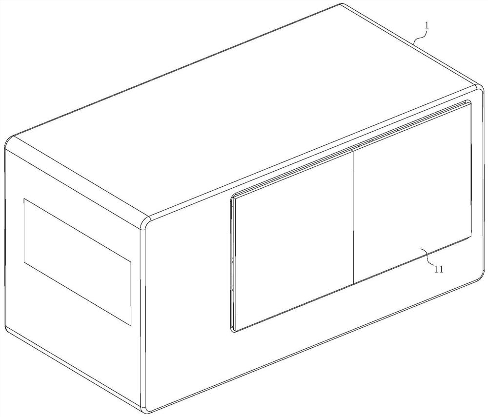 A three-dimensional cylinder engraving machine for gantry columns