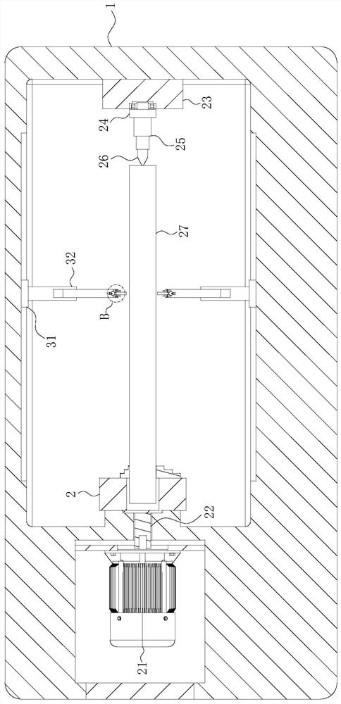 A three-dimensional cylinder engraving machine for gantry columns