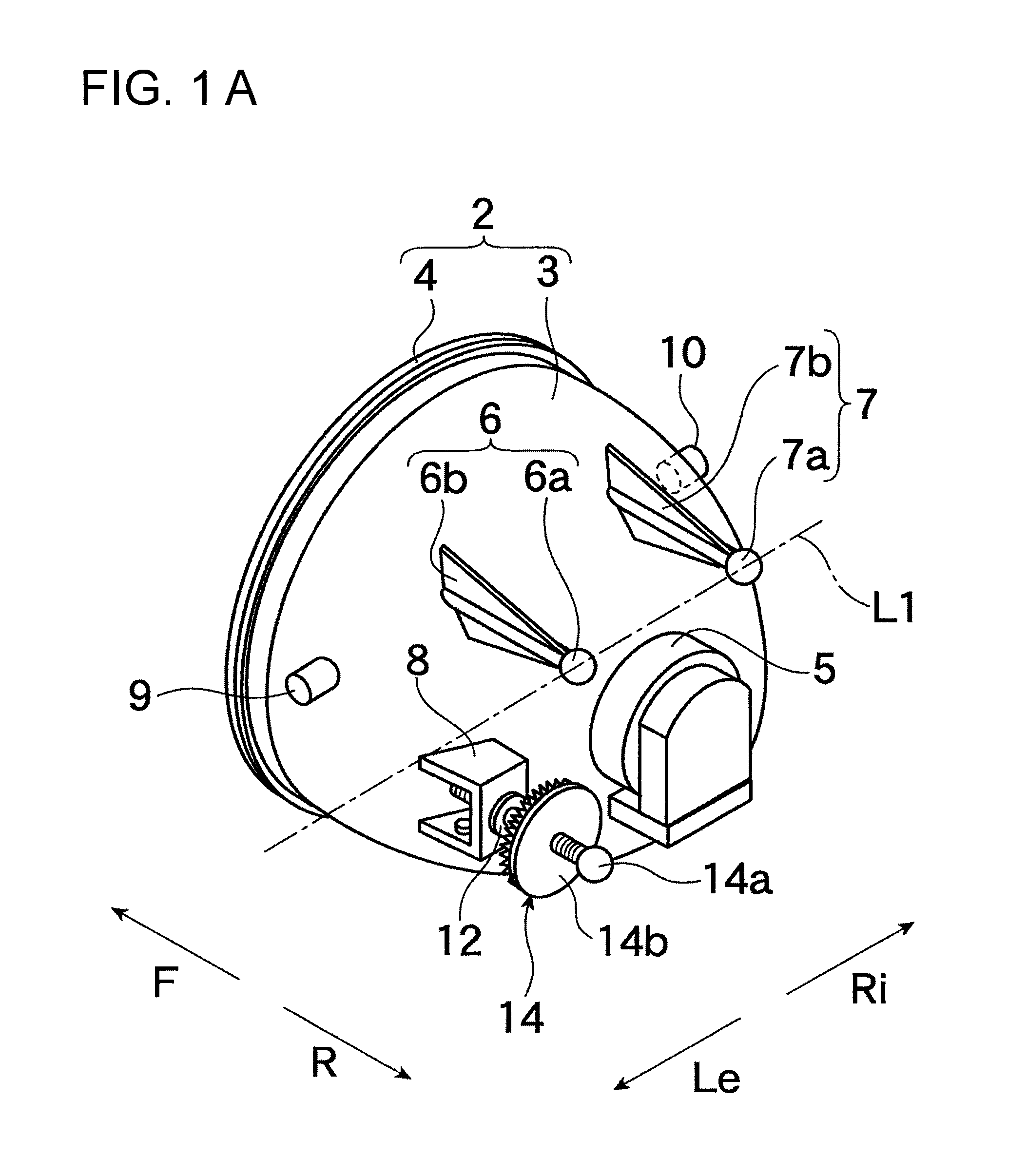 Vehicular lamp