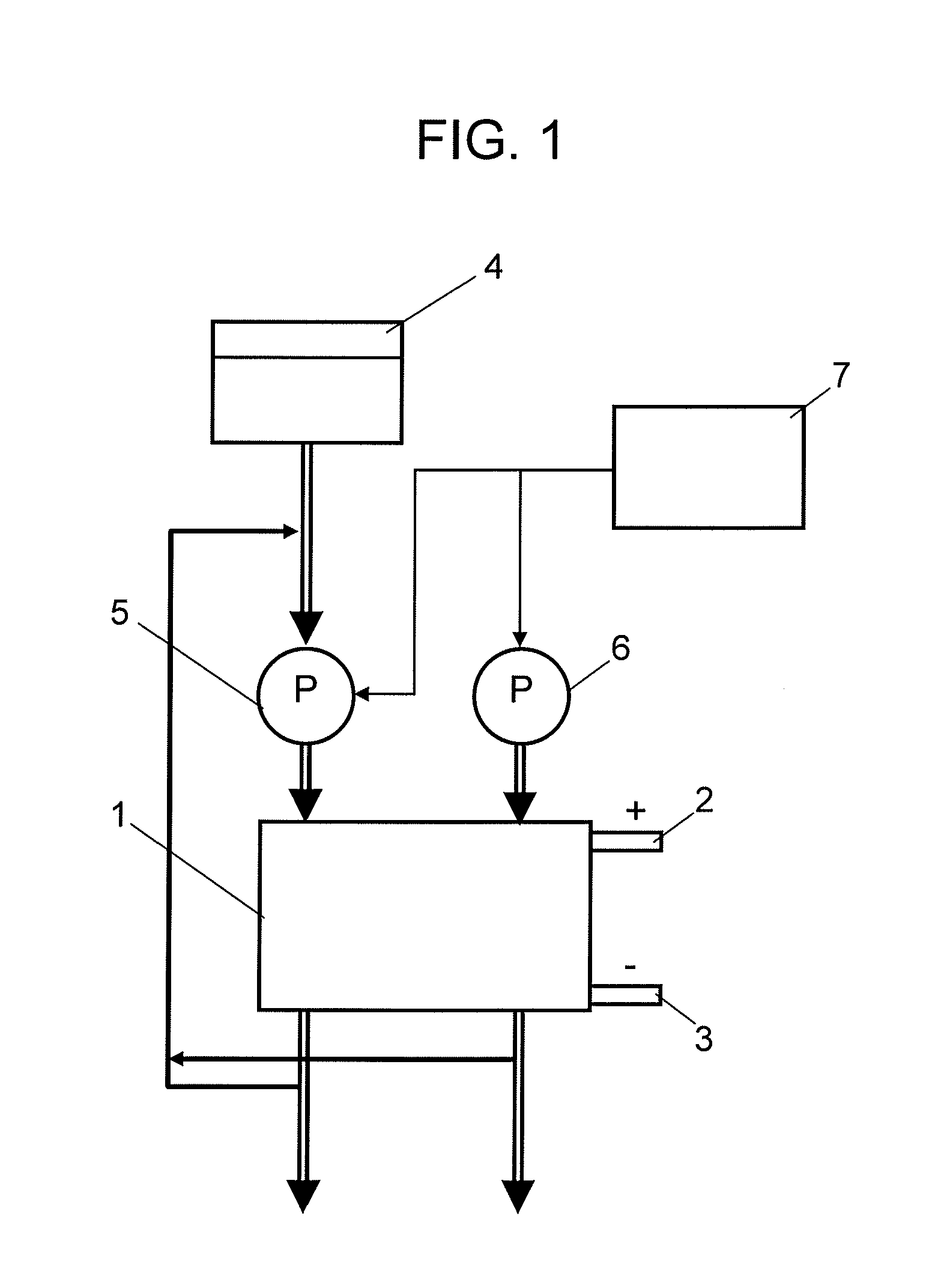 Fuel cell stack and fuel cell using the same