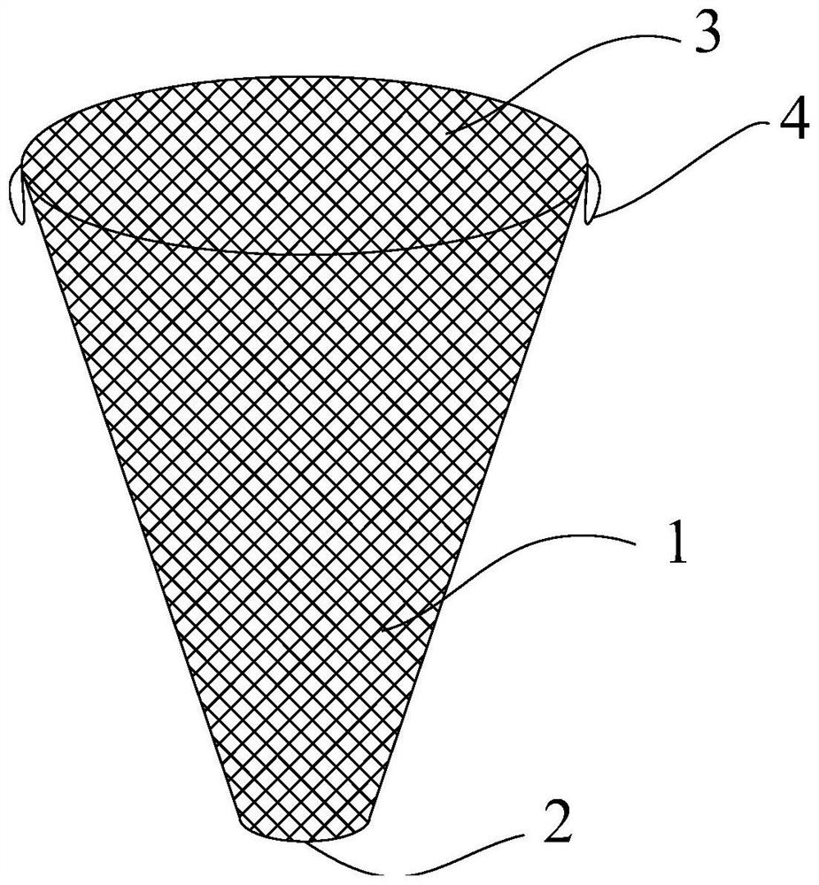 Acid discharge and fresh-keeping method of chicken