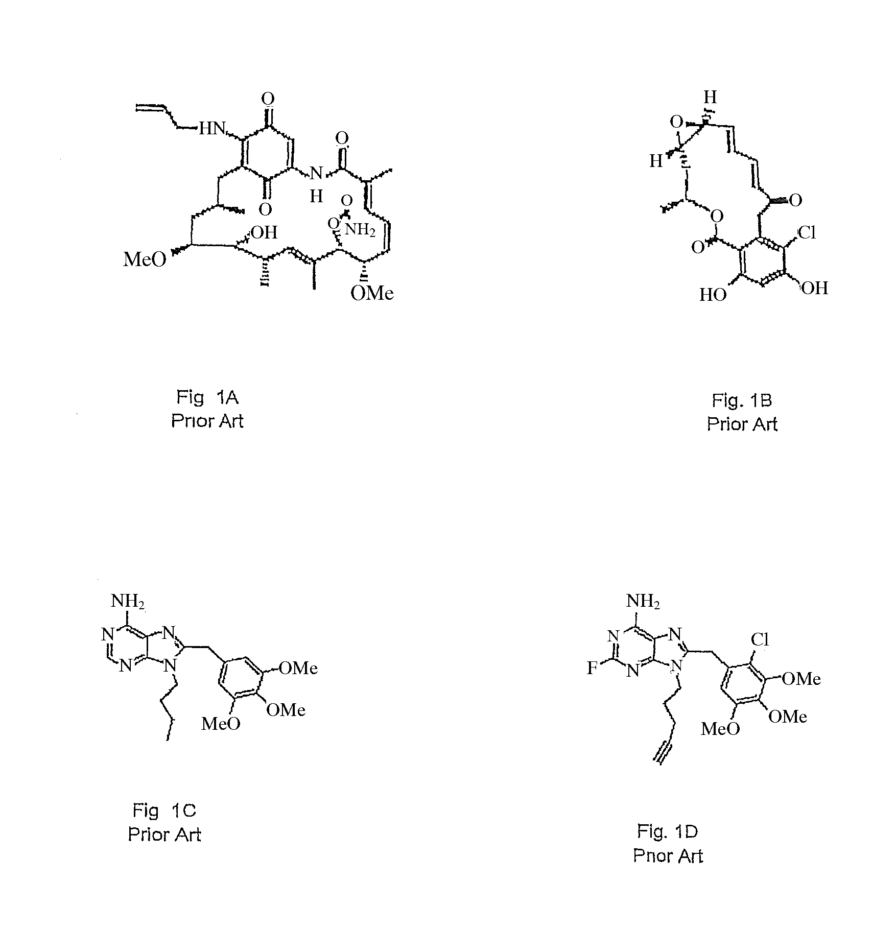 Small-molecule Hsp90 Inhibitors