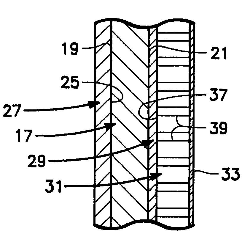 Apparatus and method for fire suppression