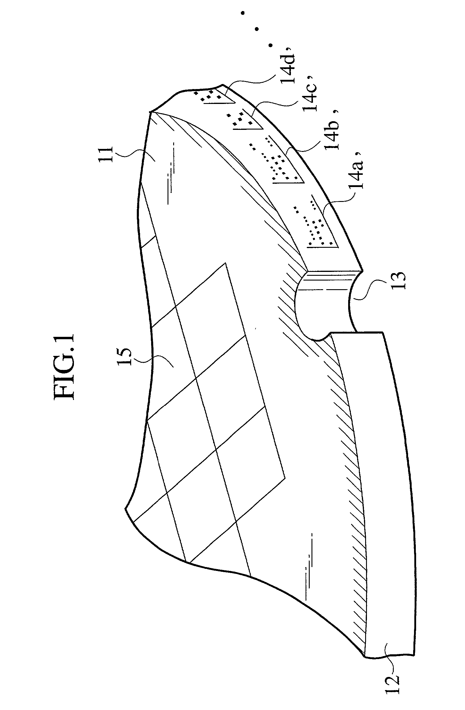 Semiconductor wafer with ID mark, equipment for and method of manufacturing semiconductor device from them