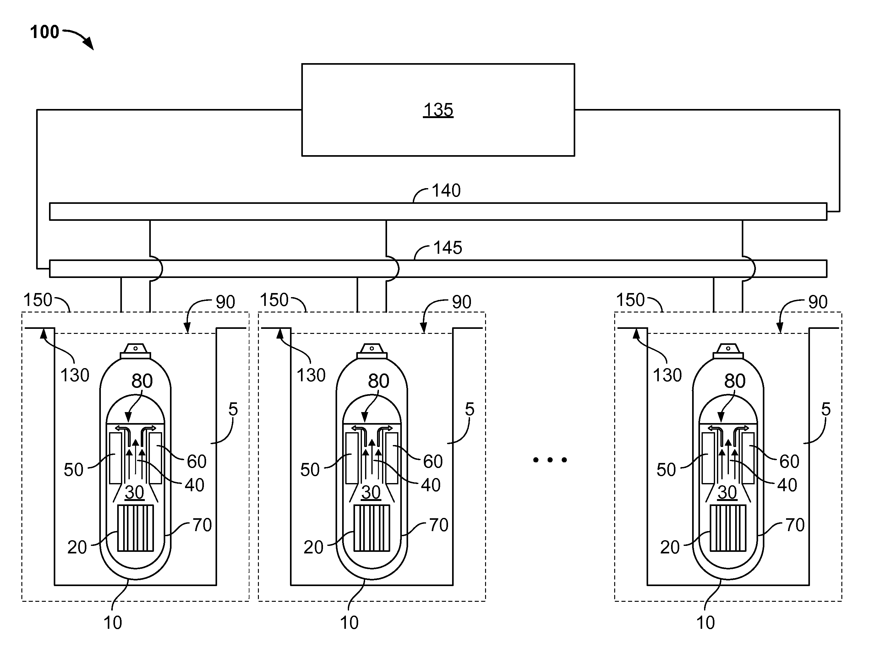 Managing Electrical Power for a Nuclear Reactor System