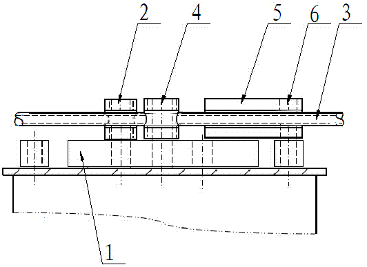 Steel bar bender and use method thereof